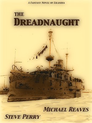 cover image of The Dreadnaught